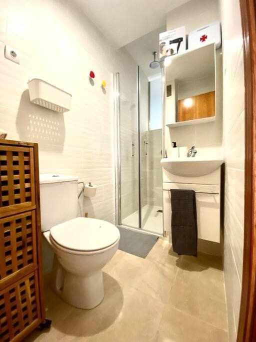 Apartamento Antonio By Solymar Holiday Torre Del Mar Εξωτερικό φωτογραφία