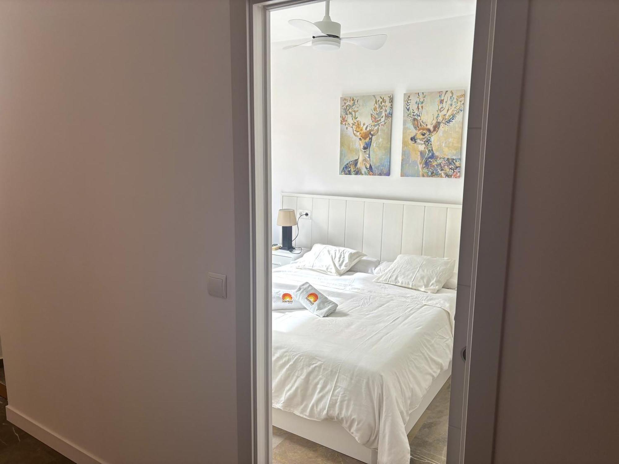 Apartamento Antonio By Solymar Holiday Torre Del Mar Εξωτερικό φωτογραφία