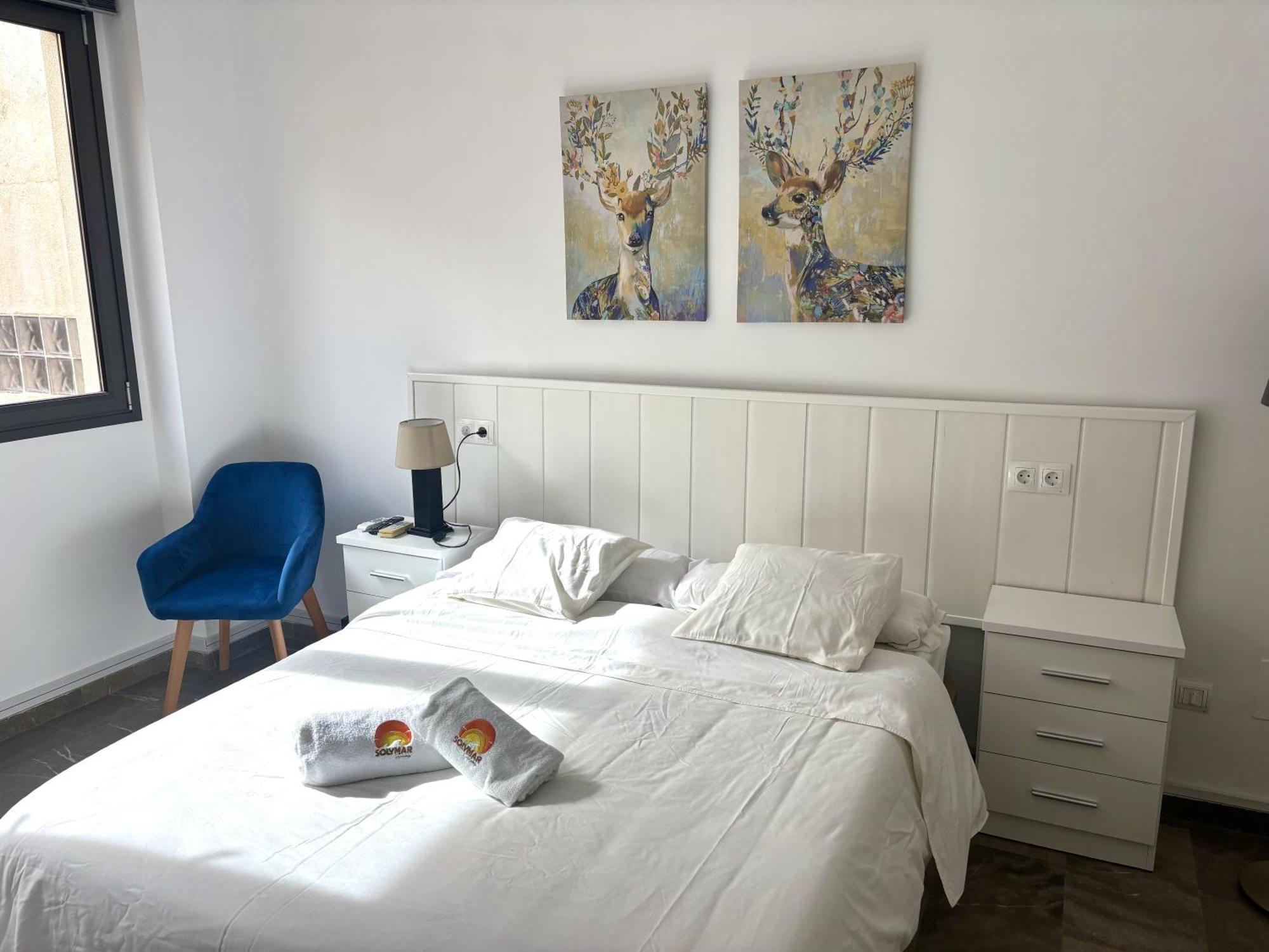 Apartamento Antonio By Solymar Holiday Torre Del Mar Εξωτερικό φωτογραφία